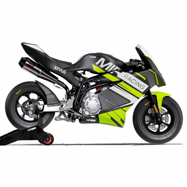 MIR RACING MINIGP-10 110