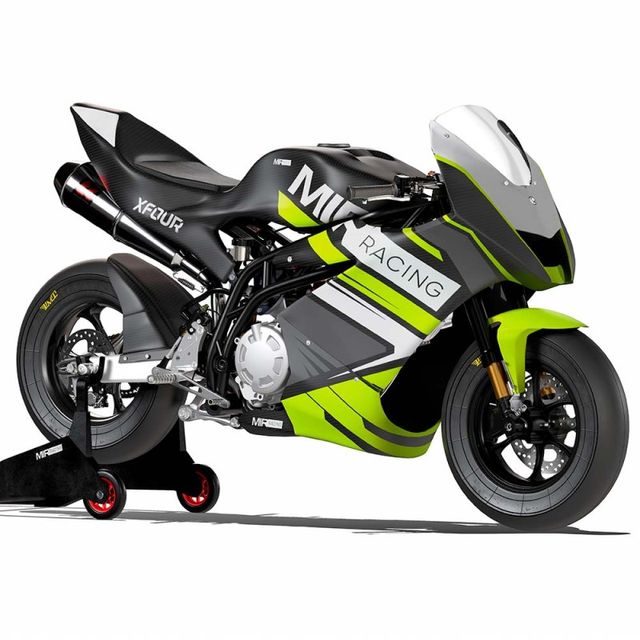 MIR RACING MINIGP-10 110