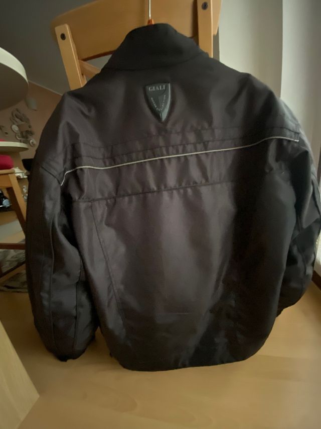 giubbetto uomo per moto