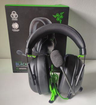 Cuffie da gioco Razer Blackshark V2 X 7.1