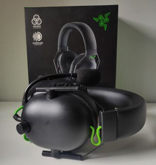 Cuffie da gioco Razer Blackshark V2 X 7.1