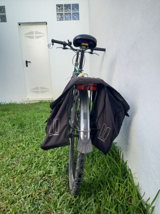 Bicicleta urbana Peugeot