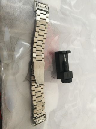 Correa reloj Garmin 22mm