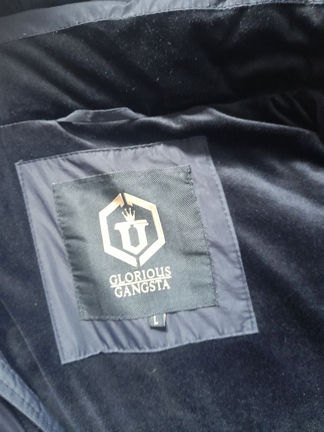Abrigo Glorious Gangsta