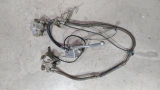 *Quad Yamaha Raptor 350. Frenos delanteros