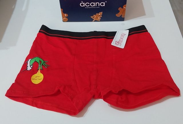 Ropa interior noche vieja