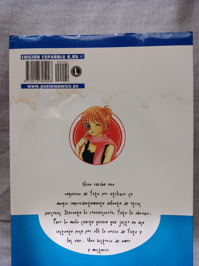 Ultra maniac (manga completo)