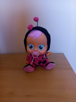 Bebe llorón