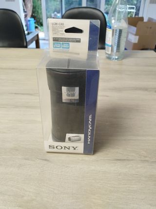 Funda video cámara Sony