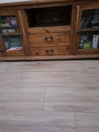 Mueble de televisión