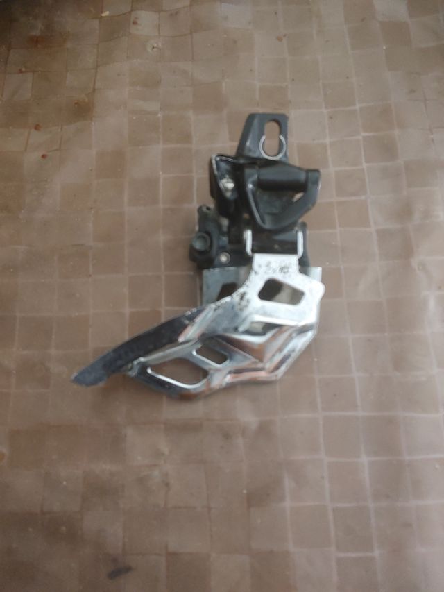 Desviador Sram 2x10.