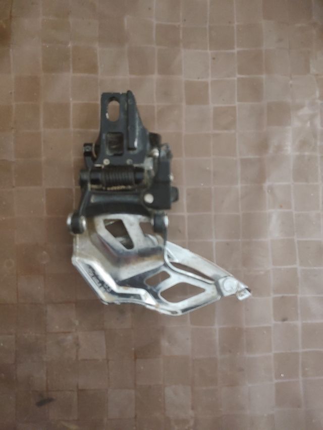 Desviador Sram 2x10.