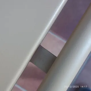 Banco plegable jardín acero mostaza