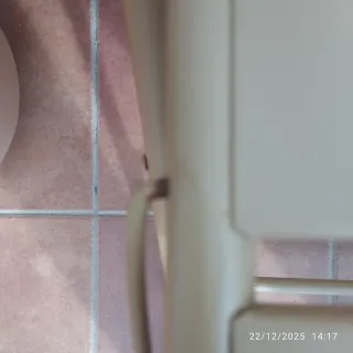 Banco plegable jardín acero mostaza