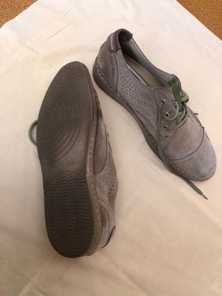 zapatos Josef  Seibel
