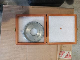 Disco de tupidora marca Elkor