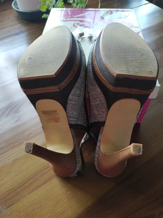 Zapatos Marypaz n. 38