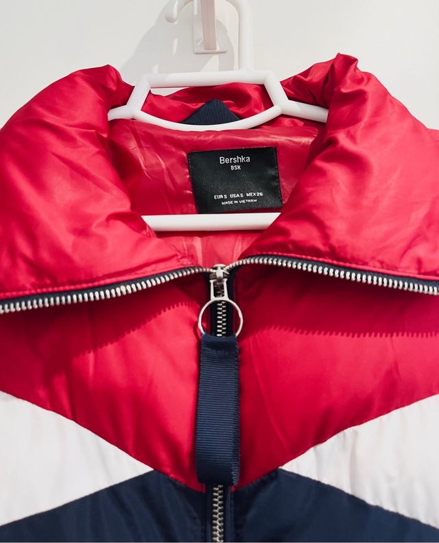 Abrigo de Bershka