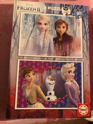 puzles y juegos niñ@s de 1 a 6 años