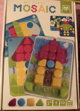 puzles y juegos niñ@s de 1 a 6 años