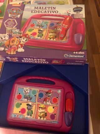 puzles y juegos niñ@s de 1 a 6 años