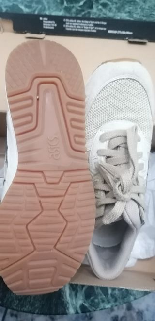 Zapatillas, Asics, 37
