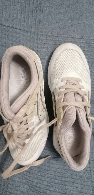 Zapatillas, Asics, 37