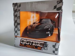CHEVROLET CORVETTE Z06 JADA BIGTIME MUSCLE