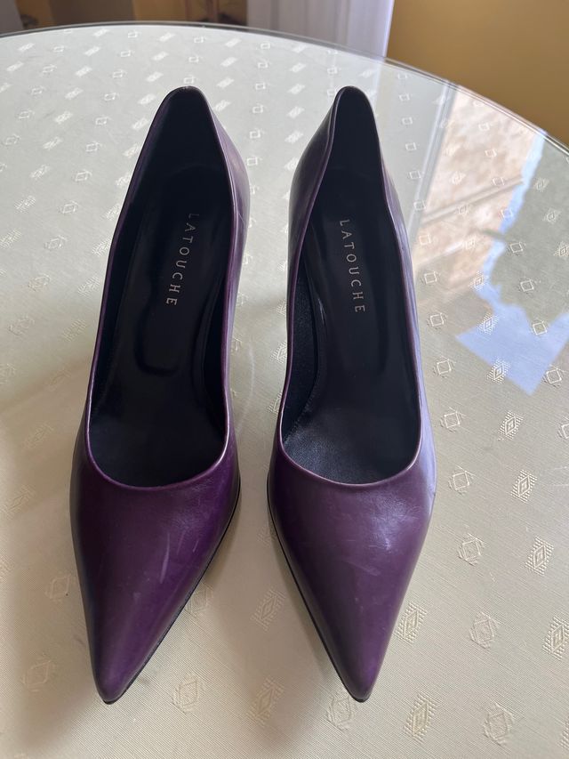Zapatos Latouche sin estrenar, del 40