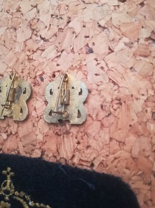 PARCHE Y PINS MUNDIAL ESPAÑA '82