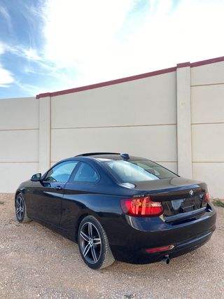 BMW Serie 2 2014
