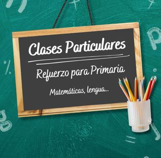 Clases particulares Primaria