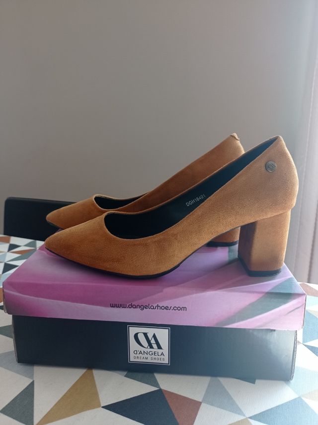 Zapatos mujer de salón