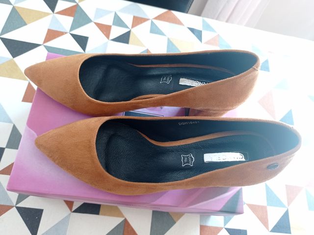 Zapatos mujer de salón