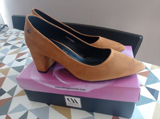 Zapatos mujer de salón