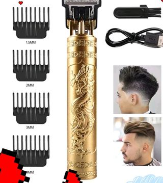 Maquina profesional pelar afeitar