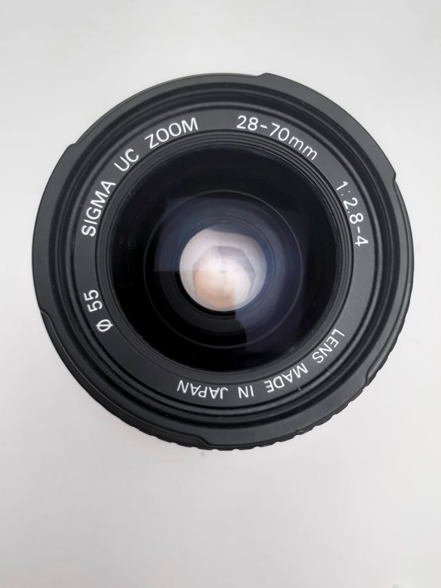 SIGMA UC ZOOM 28-70mm 2.8-4