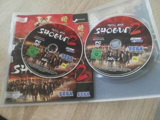 Total War Shogun 2 Edicion Limitada