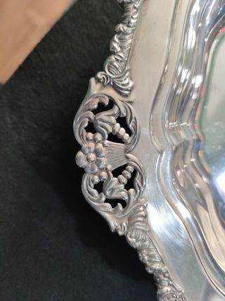 Antigüa Bandeja Sheffield Artis