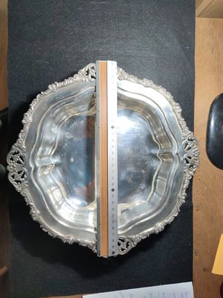 Antigüa Bandeja Sheffield Artis