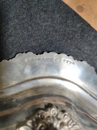 Antigüa Bandeja Sheffield Artis