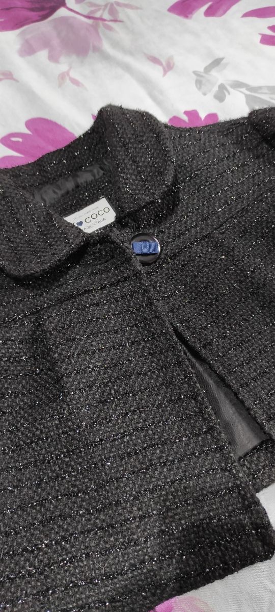 Bolerino copri spalle 13/14 piazza itali