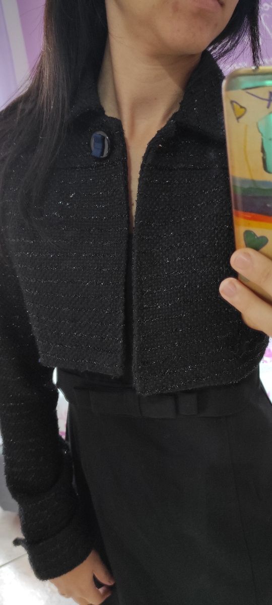 Bolerino copri spalle 13/14 piazza itali