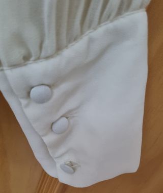 🌟Blusa transparente Zara🌟