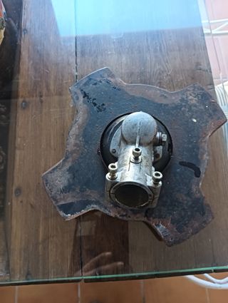 Motor de desbrozadora