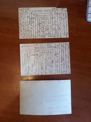 Entradas de Toros 1960 y postales taurinas