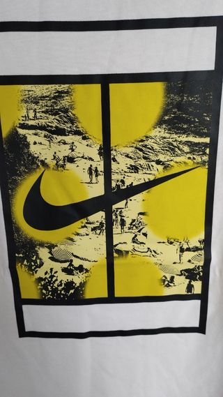Camiseta Nike 