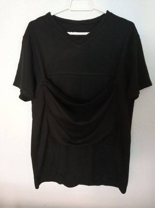 CAMISETA PORTEO BEBÉ. Talla L