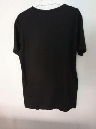 CAMISETA PORTEO BEBÉ. Talla L