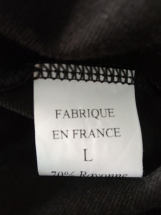 CAMISETA PORTEO BEBÉ. Talla L